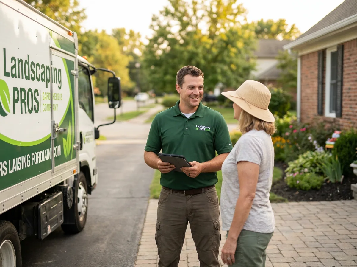 Landscaping Vernon, IN FAQs